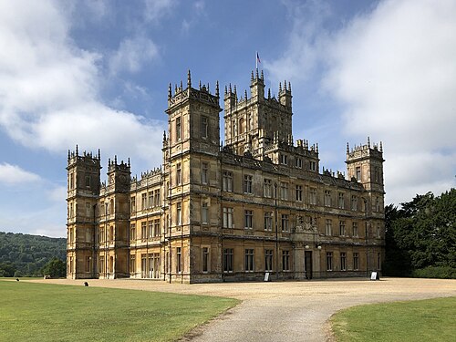 Highclere Castle
